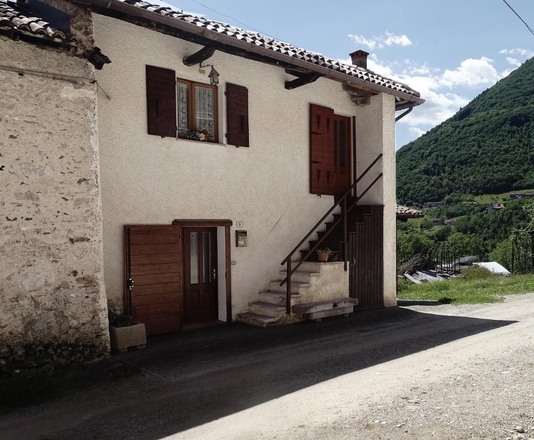 La Casetta Di Elsa Villa Cesiomaggiore Exterior photo